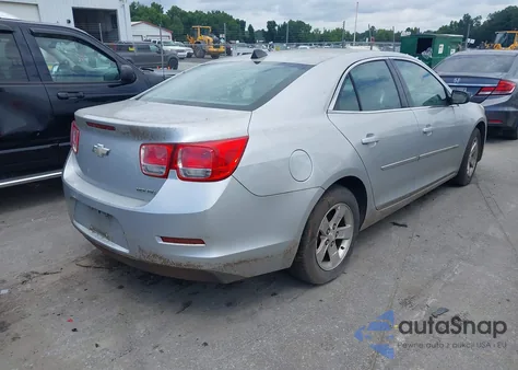 2013 Chevrolet Malibu 1Ls z USA, uszkodzony, nr VIN 1G11B5SA7DF187881